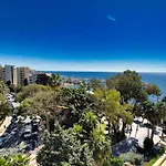 Skol 629 Two Bedroom Duplex With Sea Views In Skol 公寓 马尔韦利亚