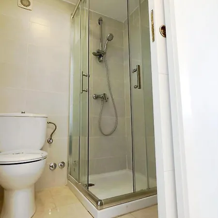 Skol 629 Two Bedroom Duplex With Sea Views In Skol 公寓 马尔韦利亚