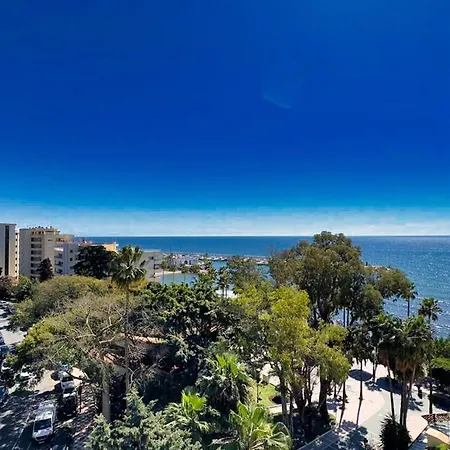 Skol 629 Two Bedroom Duplex With Sea Views In Skol ماربيا