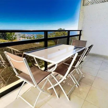 Skol 629 Two Bedroom Duplex With Sea Views In Skol * Marbella