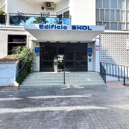 Skol 629 Two Bedroom Duplex With Sea Views In Skol Apartment *