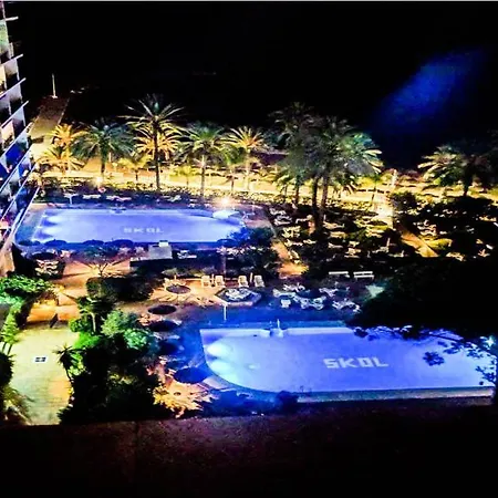 公寓 Skol 629 Two Bedroom Duplex With Sea Views In Skol *