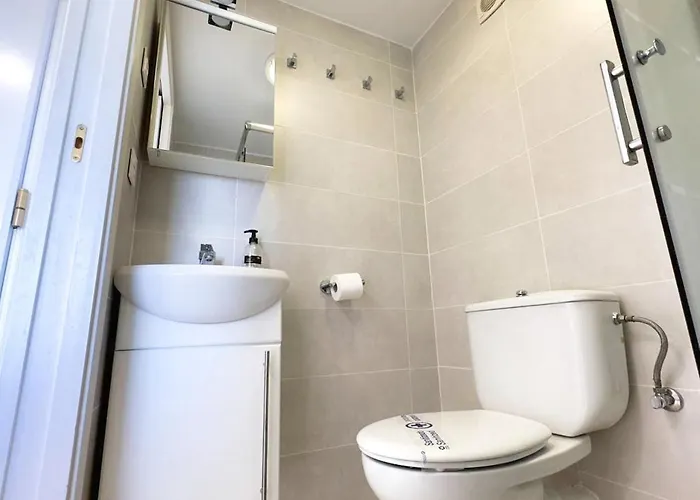 Skol 629 Two Bedroom Duplex With Sea Views In Skol Marbellac