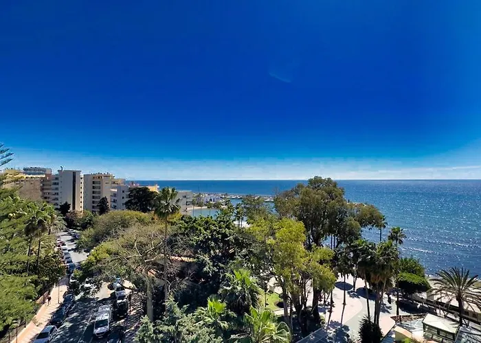 Skol 629 Two Bedroom Duplex With Sea Views In Skol Marbellac