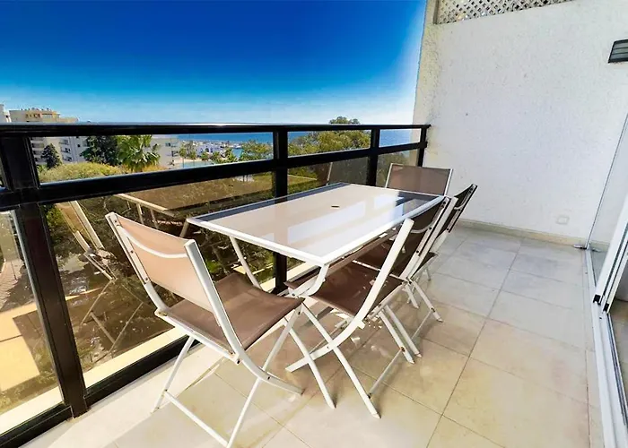 Skol 629 Two Bedroom Duplex With Sea Views In Skol * マルベーリャ