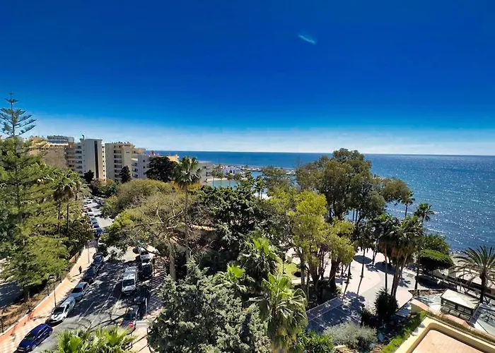 Skol 629 Two Bedroom Duplex With Sea Views In Skol Appartement Marbellac