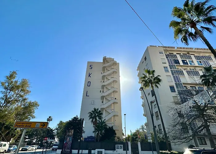 Apartment Skol 629 Two Bedroom Duplex With Sea Views In Skol *