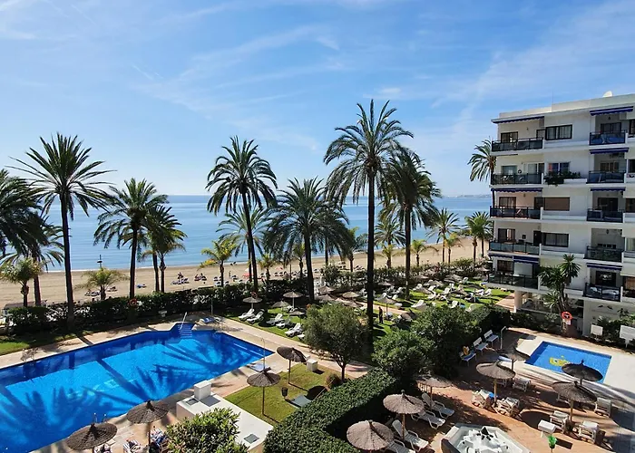 Skol 629 Two Bedroom Duplex With Sea Views In Skol * Marbella