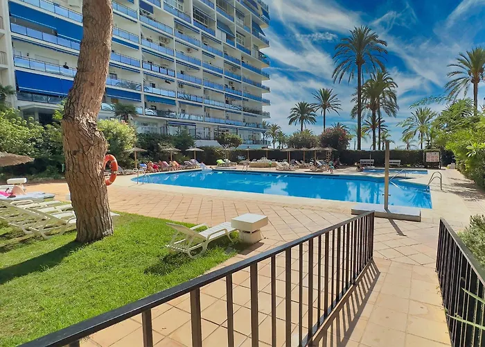 Skol 629 Two Bedroom Duplex With Sea Views In Skol Marbella