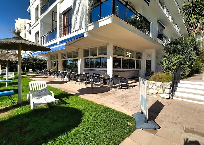 Skol 629 Two Bedroom Duplex With Sea Views In Skol * Marbella