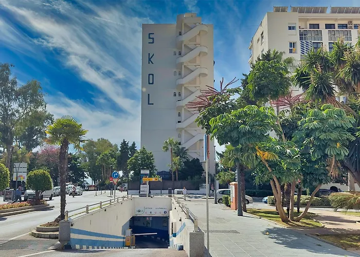 Skol 629 Two Bedroom Duplex With Sea Views In Skol * Marbellac