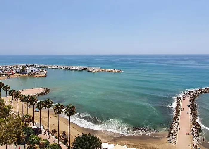 Skol 629 Two Bedroom Duplex With Sea Views In Skol Apartment *