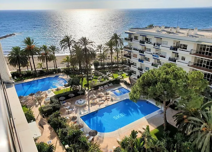 Apartment Skol 629 Two Bedroom Duplex With Sea Views In Skol