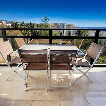 Skol 629 Two Bedroom Duplex With Sea Views In Skol * Marbella